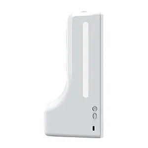 Contactless Hand Touchless Virus Sanitize Machine Digital Thermometer Disinfection Spray Liquid Sanitizer Dispenser for Office