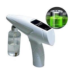 Anion Disinfection Fogger Nano Steam Spray Car Atomized Ultraviolet Ray Cleaning Machine Automobile Atomizing Sterilizing Gun