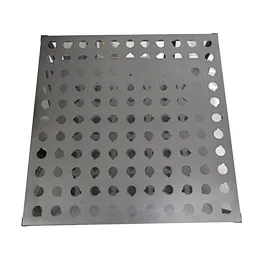 Large size aluminum letter firework shooting equipment - reusable