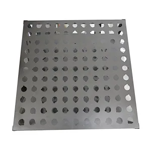 Large size aluminum letter firework shooting equipment - reusable