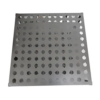 Large size aluminum letter firework shooting equipment - reusable