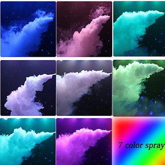 Smoke Fogger Fog Atomizing Car Fogging Portable Sprayer sterilizer Atomizer Aerosol Automatic Atomization Disinfection Machine