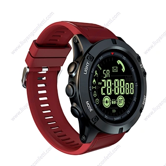Sport Inteligentes Bluetooth Bracelet Wristband Heart Rate Monitor Activity Fitness Tracker Ip68 Waterproof Ladies Smart Watch