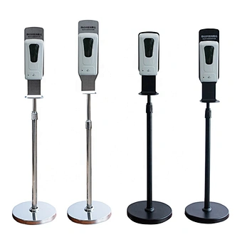 Commercial Shampoo Bathroom Smart Liquid Gel Automatic Wall Mounted Sensor Automated Touchless Soap Hand Sanitizer Dispenser