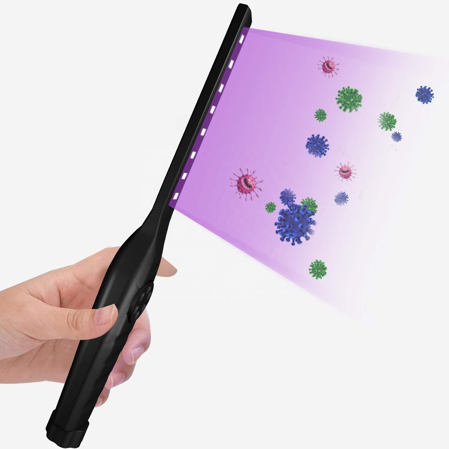 Sterilizer Led Custom Or Standard Lamp Disinfection Toilet Ultraviolet Competitive Price Uv Wand Sanitizer For Travel
