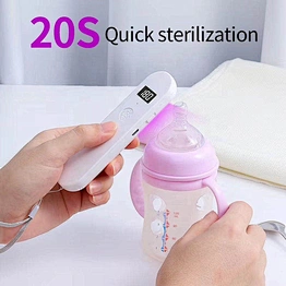 Baby Bottle Toy Bag Barber Shop Light Dryer Bulb Lamp Germicidal Disinfection wand Car Phone Cleaner Cellphone uvc Uv Sterilizer
