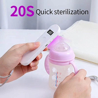 Baby Bottle Toy Bag Barber Shop Light Dryer Bulb Lamp Germicidal Disinfection wand Car Phone Cleaner Cellphone uvc Uv Sterilizer