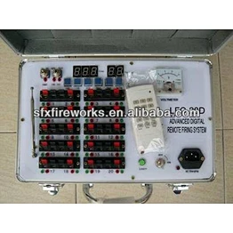 fireworks machine:firing systems
