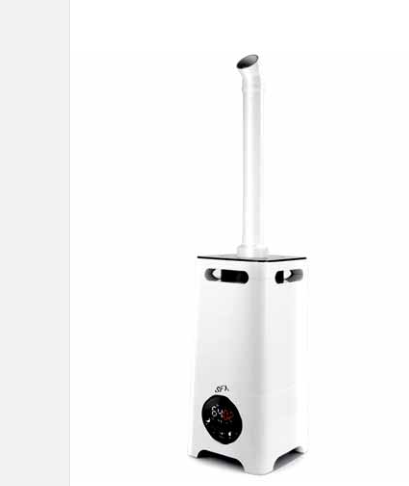 Uv Anti Virus Atomization Smoke Fog Machine Disinfection Autoclave Medical Price Purifier Spray Air Sterilizer
