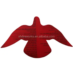 customize printed shaped tissue eco friendly biodegradable flameproof and colorfast paper printing confetti for advertise event