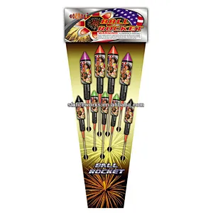 Hot Sale fireworks rockets Ball