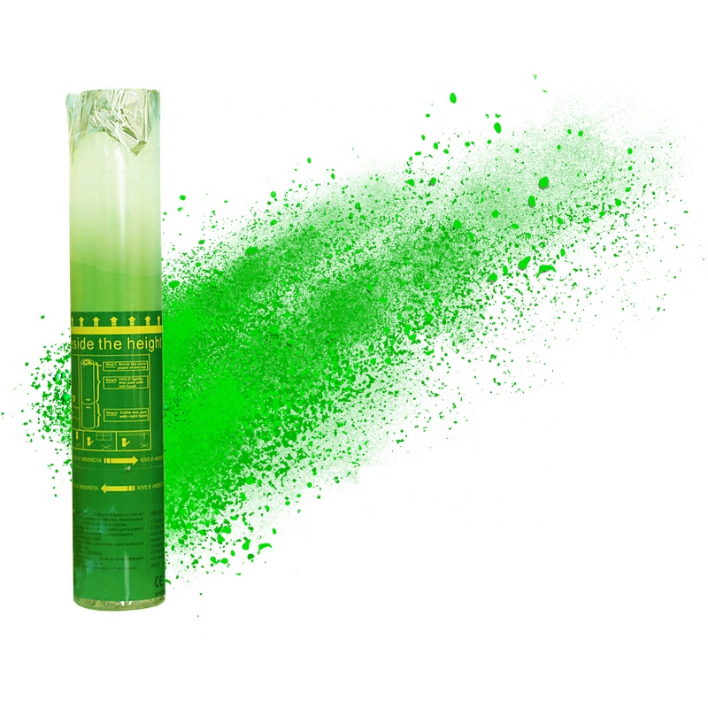 purple color Holi Powder Color Run Holi Powder Shooter Smoke Confetti For Celebration Sport,Color Run Holi Powder