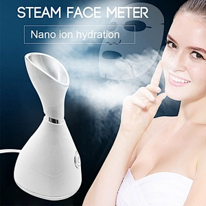 Wholesale Home Alcohol Based Cleanser Nano Spray Machine Body Bottle Disinfectant Face Vaporizer 3 In 1 Facial Mist Steamer