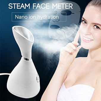Wholesale Home Alcohol Based Cleanser Nano Spray Machine Body Bottle Disinfectant Face Vaporizer 3 In 1 Facial Mist Steamer