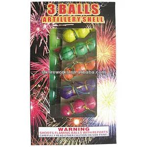 Artillery shells