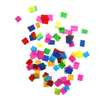 mix color metallic Confetti Wands Confetti Flick Stick confetti stick for wedding stage concept party festival shows