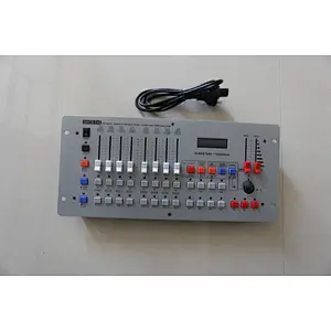 2018 Nuevo controlador de iluminación inteligente Disco 240 16Hx24 DMX 512