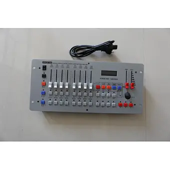 2018 Nuevo controlador de iluminación inteligente Disco 240 16Hx24 DMX 512