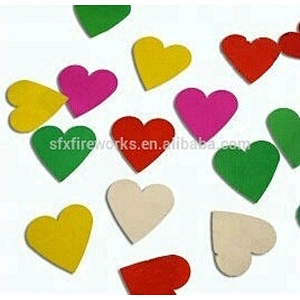 flameproof colorfast eco friendly biodegradable Gender Reveal confetti and streamers for Party Decoration Baby Shower