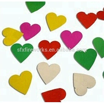 flameproof colorfast eco friendly biodegradable Gender Reveal confetti and streamers for Party Decoration Baby Shower