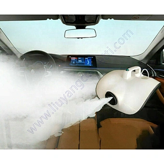 Auto Sterilize Atomization Fogging Machine Aerosol Spray Sprayer Sterilizer Disinfection Disinfectant Sterilization Car Atomizer