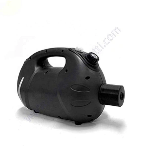 Rechargeable Ulv Cold Battery Operated Electric Automatic Cordless Hand Held Sprayer Gun Sterilizing Spray Fogger Machine