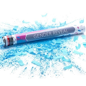 Gender Reveal Factory Wedding Confetti Party Popper Party Spray Powder Popper Shooters Holi Powder Color Run Holi Powder Shooter
