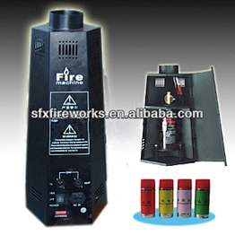 stage flame projector