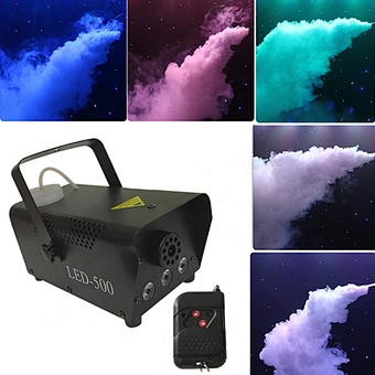 Smoke Fogger Fog Atomizing Car Fogging Portable Sprayer sterilizer Atomizer Aerosol Automatic Atomization Disinfection Machine