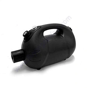 Battery Portable Rechargeable Ulv Electric Spray Smoke Cold Mist Atomizing Sprayer Fogger Disinfection Sterilization Machine