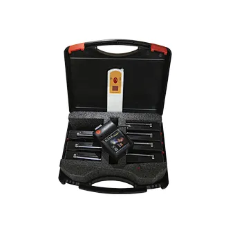8 cues  8 position/one remote controller 8 receivers firing system.