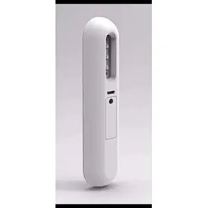 Hand-held LED Lamp UVC STERILIZING WAND UV Disinfection Portable Sterilizer for Home Office Travel
