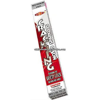 fireworks: cracking sparkers 6inch