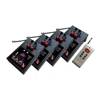 New Product 8 channels remote control small fireworks firing system