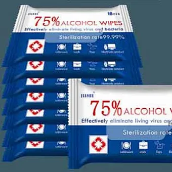 Disinfection Wipes