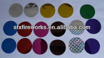 2014 high quality celebration confetti