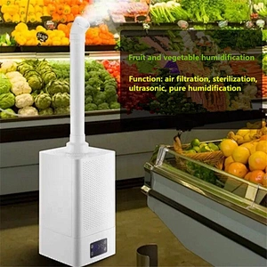 Uv Anti Virus Atomization Smoke Fog Machine Disinfection Autoclave Medical Price Purifier Spray Air Sterilizer