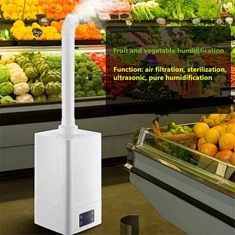 Uv Anti Virus Atomization Smoke Fog Machine Disinfection Autoclave Medical Price Purifier Spray Air Sterilizer