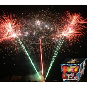 liuyang nice  high quality CE  consumer CAKE fireworks