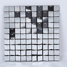 Shimmer sequin wall backdrop pannel