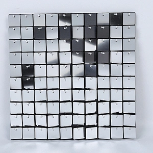 Shimmer sequin wall backdrop pannel