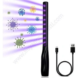 Portable China Wholesale Led Wand Micro Uv Sterilizer for Baby Toys Bathroom Beauty Bus Cabinet Car Cell Phone Cleaner