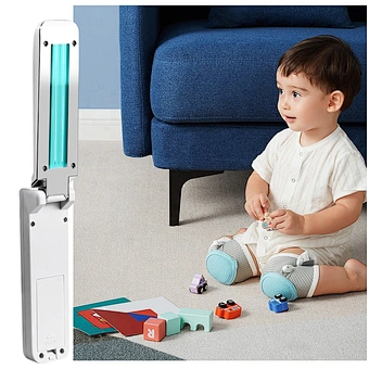 Hospital Disinfectant Led Portable ultraviolet Lamp Uv Light Disinfect Machine Disinfection Germicidal Stick Uvc Sterilizer