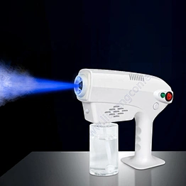 Fog 1200w Sterilization Car Sanitizer Atomization Disinfection Atomized Ultraviolet Rays Automobile Sterilizing Spray Gun