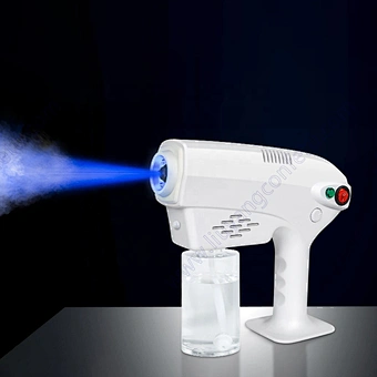 Fog 1200w Sterilization Car Sanitizer Atomization Disinfection Atomized Ultraviolet Rays Automobile Sterilizing Spray Gun