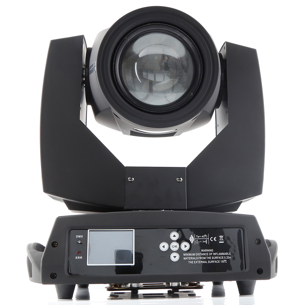 colorful rainbow 230W Stage Lighting DMX beam lamp spot Light Sharpy beam moving head light for party /show/led stage machine