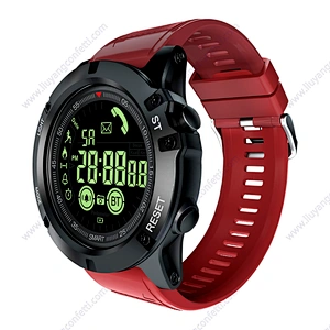 Sport Inteligentes Bluetooth Bracelet Wristband Heart Rate Monitor Activity Fitness Tracker Ip68 Waterproof Ladies Smart Watch