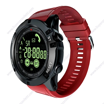 Sport Inteligentes Bluetooth Bracelet Wristband Heart Rate Monitor Activity Fitness Tracker Ip68 Waterproof Ladies Smart Watch
