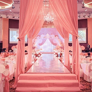 Decorative Silver Runner Mariage Aisle Glitter Sheet Mirrored Dance Floor Wedding Backdrop Wall Decoration Panel Mirror Carpet