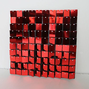 Shimmer sequin wall backdrop pannel